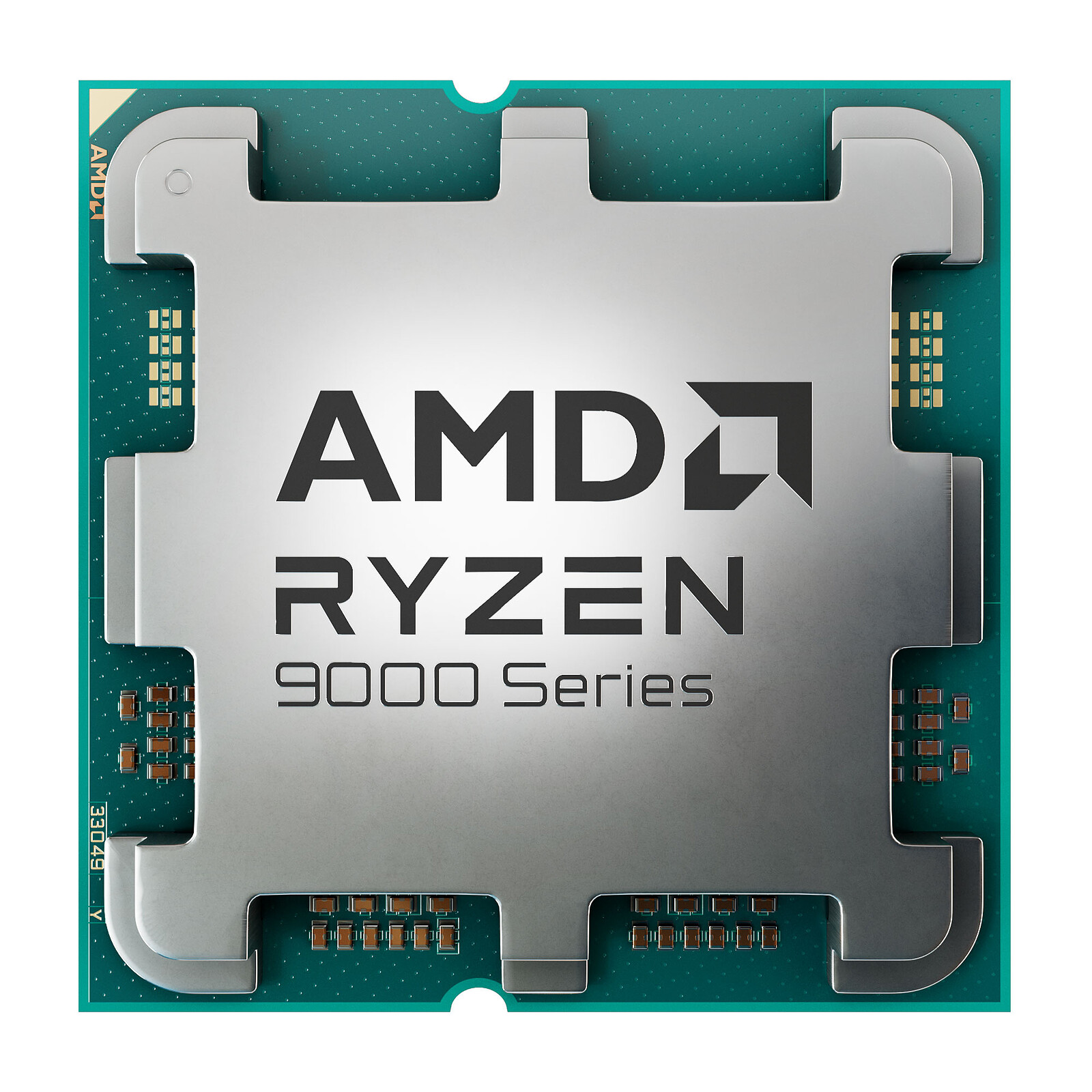Buy AMD Ryzen 9 9950X3D2 Dual Edition Desktop Processor OEM Pack