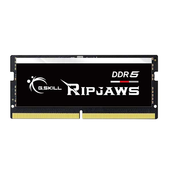Buy G.Skill Ripjaws 16GB (1x16GB) DDR5 5600 MHz Laptop Memory (F5