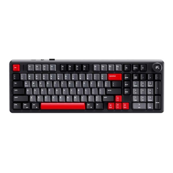 Buy Cybeart Akula 99 - Compact Full Size Wireless RGB Mechanical