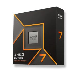 Buy AMD Ryzen 7 9700X AM5 Desktop Processor (5.5 GHz / 8 Cores