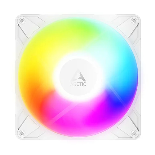ARCTIC 140mm-fan (argb reverse-blade white)