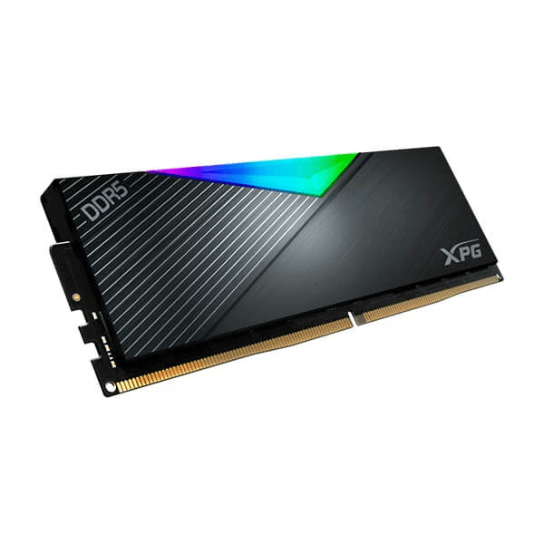 Buy Shop Adata XPG LANCER RGB 16GB (16GBx1) DDR5 5200MHz RAM
