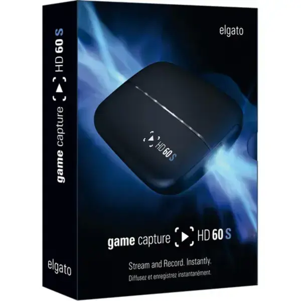 Buy Shop Elgato HD60 S Game Capture at Low Price & EMI Options