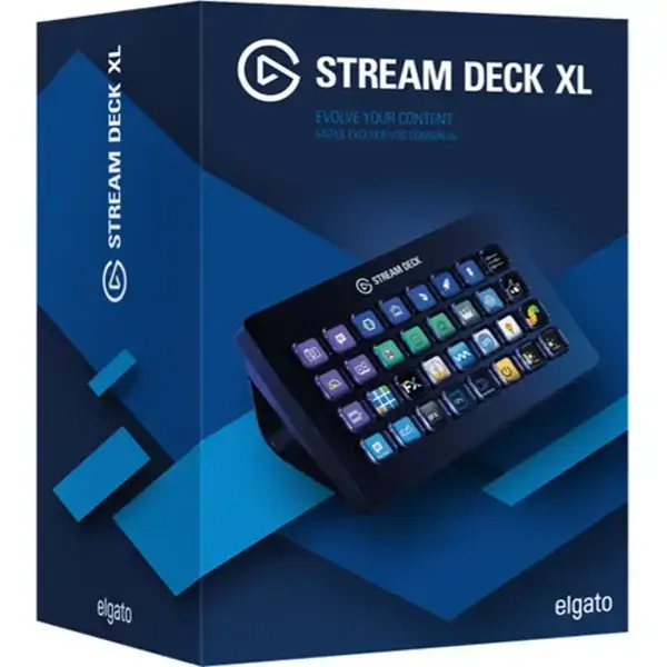 Buy Shop Elgato Stream Deck XL - 32 keys at Low Price & EMI