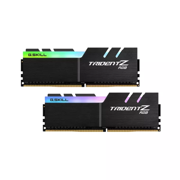 Buy Shop G.Skill Trident Z RGB 32GB (16GBx2) DDR4 3600MHz Memory
