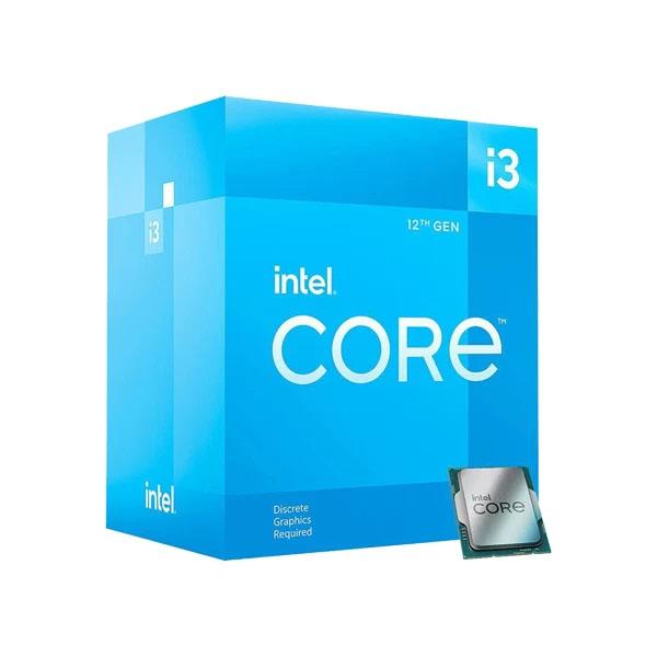 Intel Core i3-12100