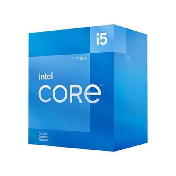 Intel Core i5-12400