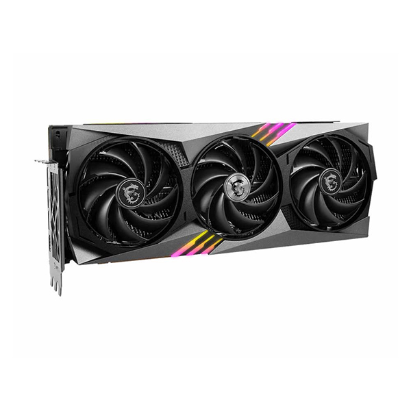 Buy Shop Msi Geforce Rtx 4090 Gaming X Trio 24gb Gddr6x Graphics