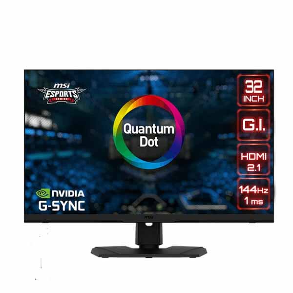 Buy Shop MSI Optix MPG321UR QD 32 Inch 4K Quantum Dot IPS