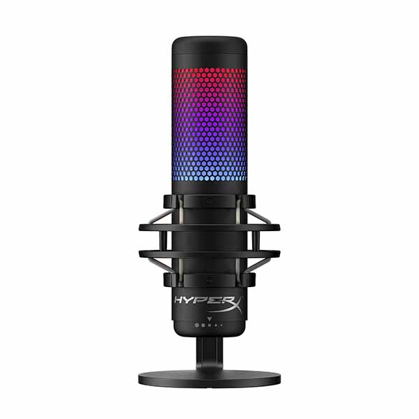 ゆ*ら様 新品未開封　HyperX QuadCast Quadcast-S-1.jpg