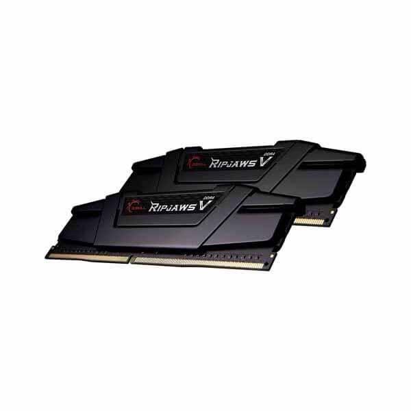 Buy Shop GSkill Ripjaws V 64GB (2x32GB) DDR4 4400Mhz Memory Ram at