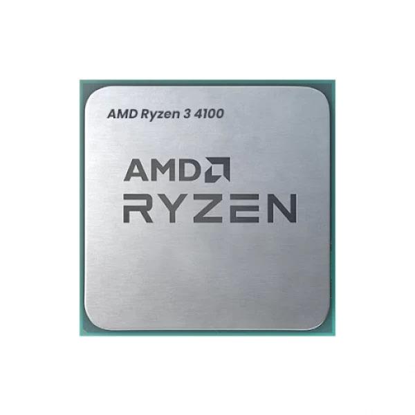 AMD Ryzen 3 4100