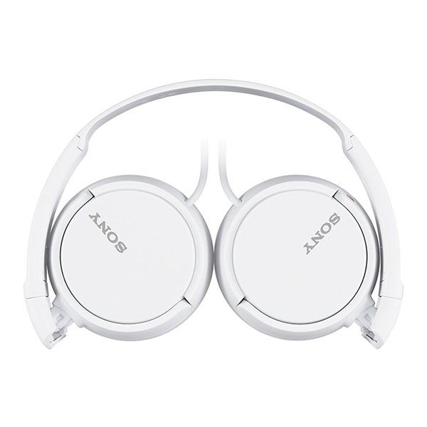 Buy Shop Sony MDR-ZX110AP On-Ear Stereo Headphones with Mic