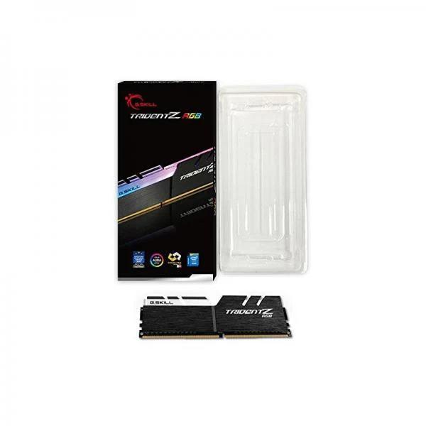 Buy Shop G.Skill Trident Z RGB 16GB (8GBx2) DDR4 3200MHz Memory at