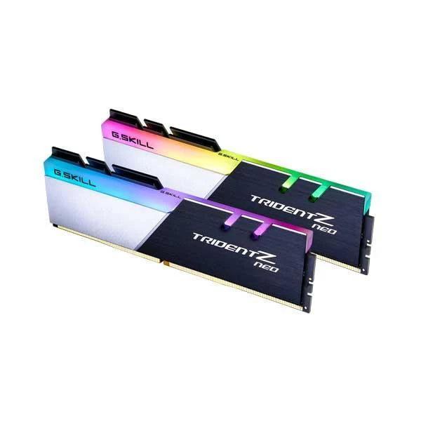 Buy Shop G.Skill Trident Z Neo 32GB (16GBx2) DDR4 3600MHz RGB