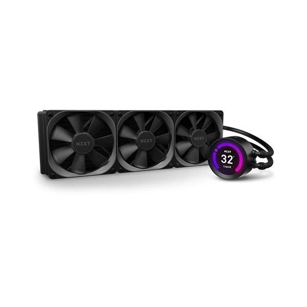 Buy Shop NZXT Kraken Z73 CPU Liquid Cooler - Black at Low Price