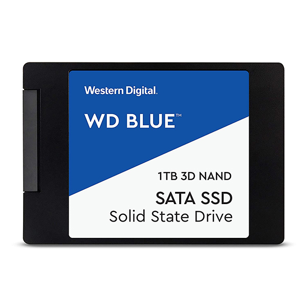 Buy Shop Western Digital Blue 1TB 2.5 inch SATA SSD at Low Price