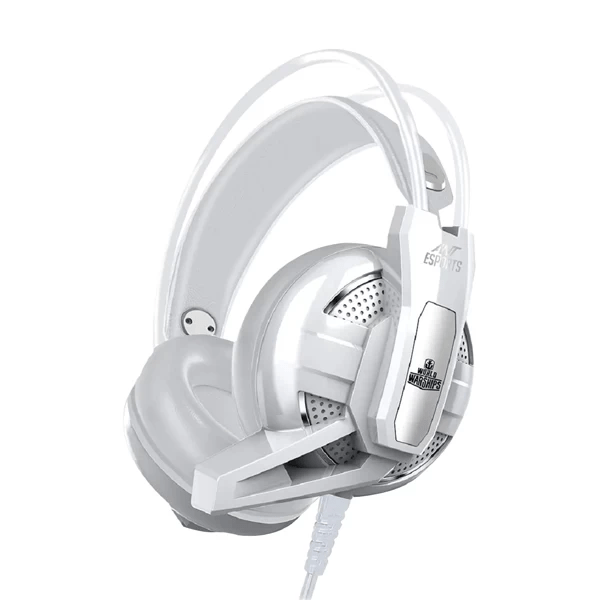 Ant headset (gaming white)