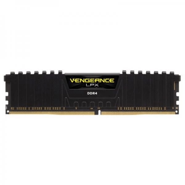 Buy Shop Corsair Vengeance Lpx 8GB (8GBx1) DDR4 3200MHz RAM at Low