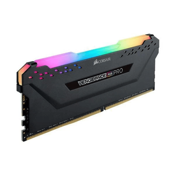 Buy Shop Corsair Vengeance RGB Pro 8GB (8GBx1) DDR4 3200MHz Ram