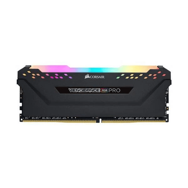 Buy Shop Corsair Vengeance RGB Pro 8GB (8GBx1) DDR4 3200MHz Ram