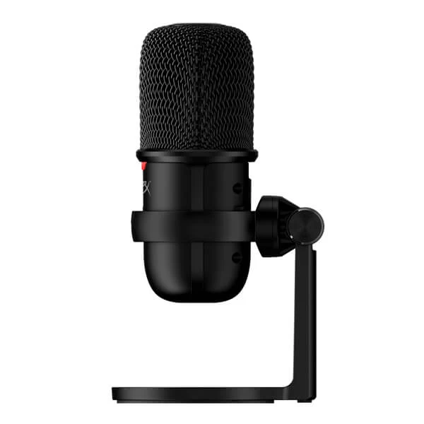 Buy Shop HyperX Solocast – USB Condenser Gaming Microphone at Low