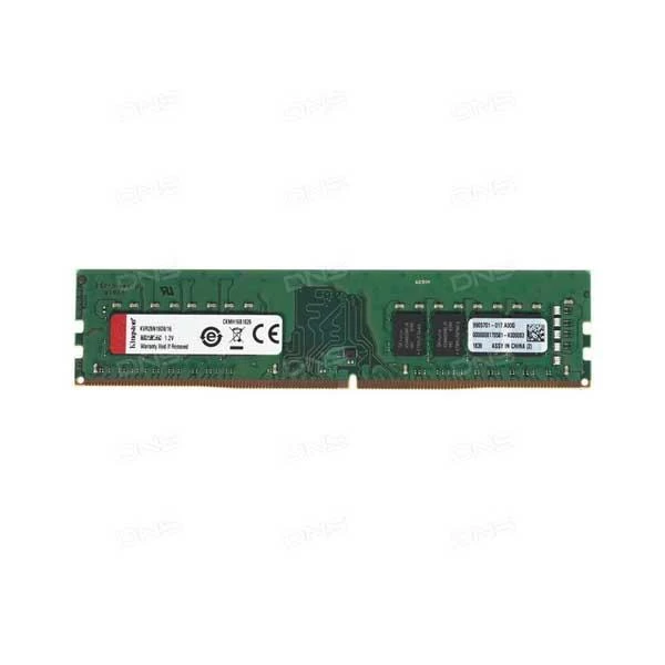 メモリー Kingston DDR4-2666 16GB kit Buy Shop Kingston KVR26N19D8/16 ValueRAM - DDR4-16GB 2Rx8 2G x 64