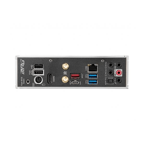Buy Shop MSI MPG B550I Gaming Edge WIFI Motherboard at Low Price