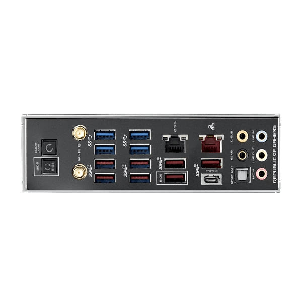 Buy Shop Asus ROG Crosshair VIII Dark Hero Motherboard at Low