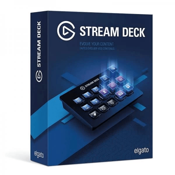 Buy Shop Elgato STREAM DECK - 15 Keys at Low Price & EMI Options