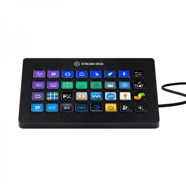 【美品】Elgato Stream Deck XL（32キー）動作確認済み Buy Shop Elgato Stream Deck XL - 32 keys at Low Price & EMI
