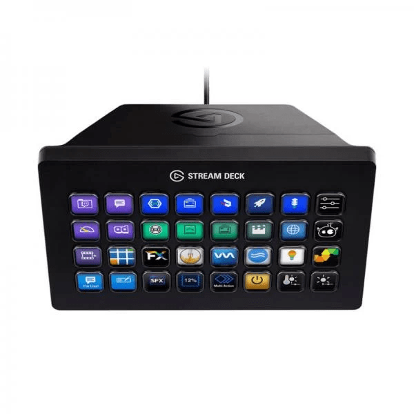 Buy Shop Elgato Stream Deck XL - 32 keys at Low Price & EMI