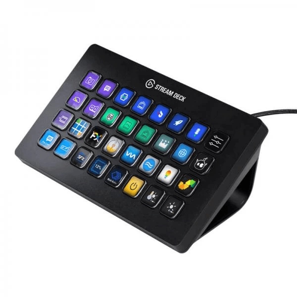Buy Shop Elgato Stream Deck XL - 32 keys at Low Price & EMI