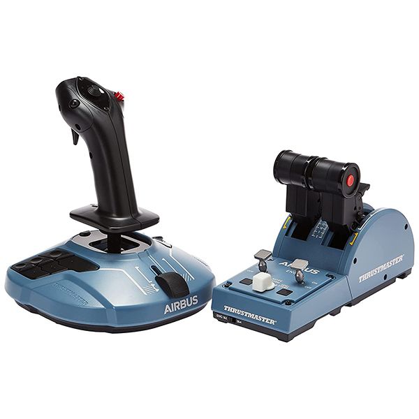 Buy Shop Thrustmaster TCA Captain Pack X Airbus Edition at Low