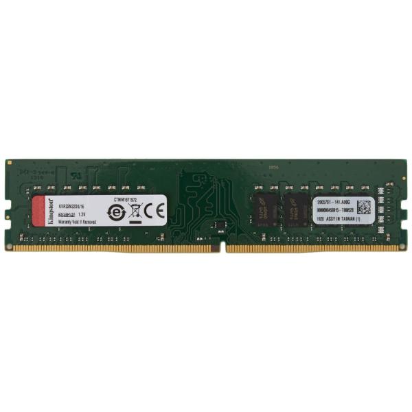 Kingston DDR4 8GB×2(16GB) Kingston FURY™ Impact DDR4 SODIMM Memory – 8GB-64GB 3200MT/s