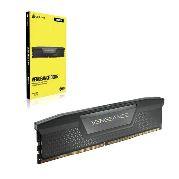 Buy Shop Corsair Vengeance 16GB (16GBx1) DDR5 5600MHz Desktop RAM