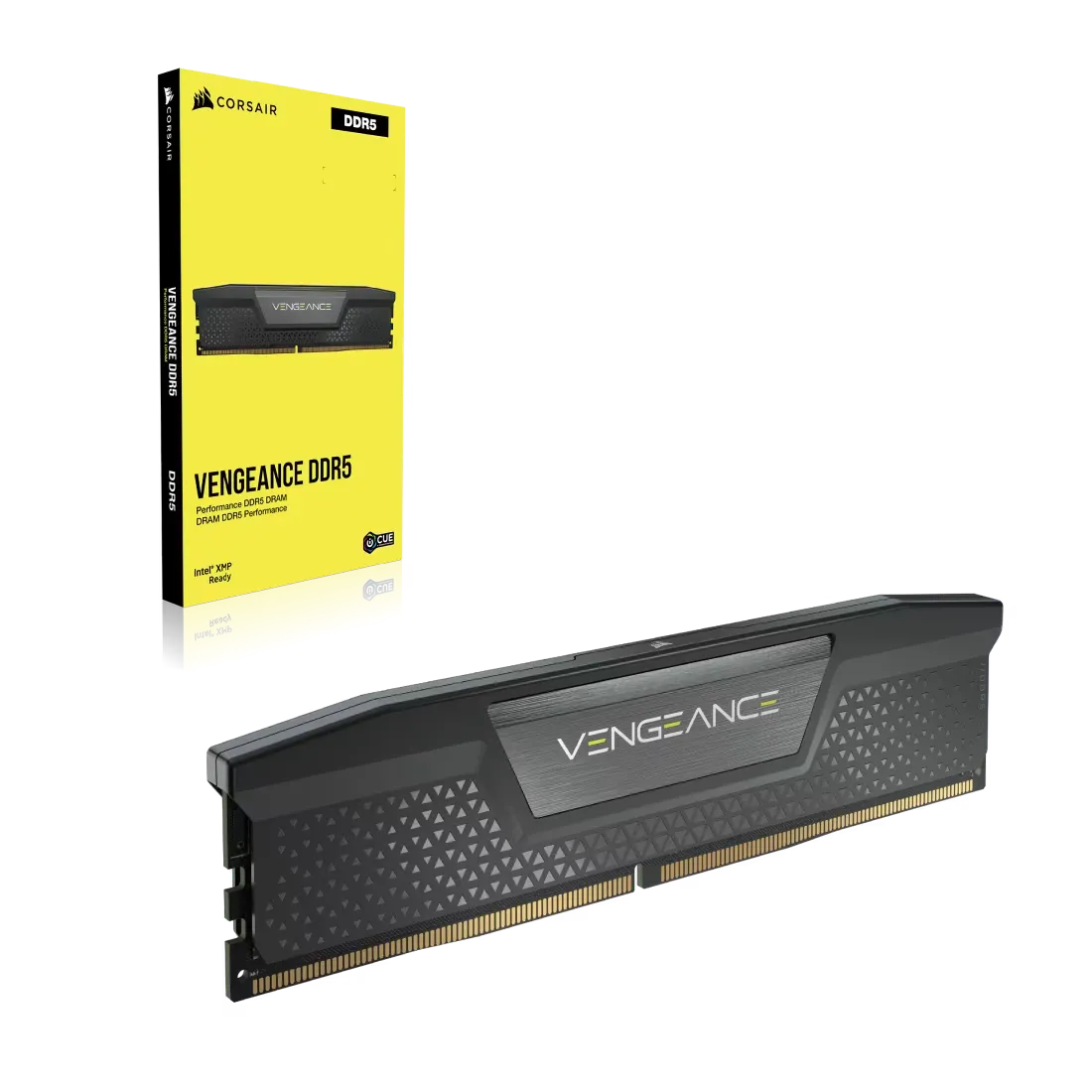 Buy Shop Corsair Vengeance 32GB (32GBx1) DDR5 5200MHz Desktop Ram