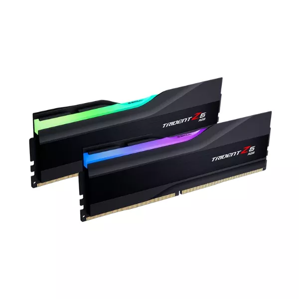 Buy Shop GSkill Trident Z5 Rgb 32Gb (16Gbx2) Ddr5 7200MHz Desktop