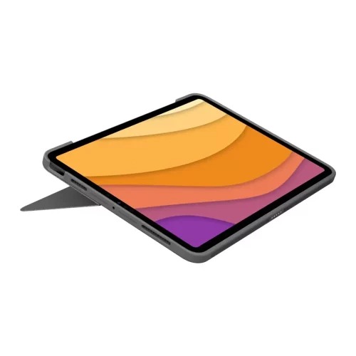 Buy Shop Logitech Combo Touch for iPad Air 10.9″ (4th gen) at Low