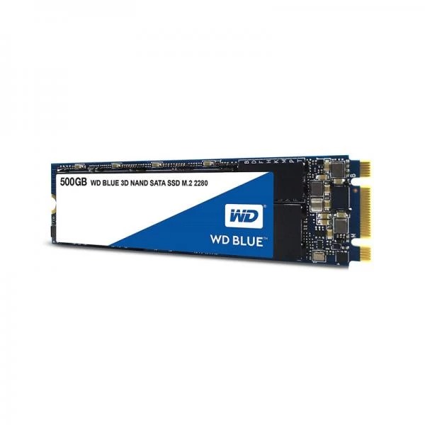 内蔵型SSD WD BLUE M.2 SSD 500GB Buy Shop Western Digital Blue 500GB M.2 SATA SSD at Low Price