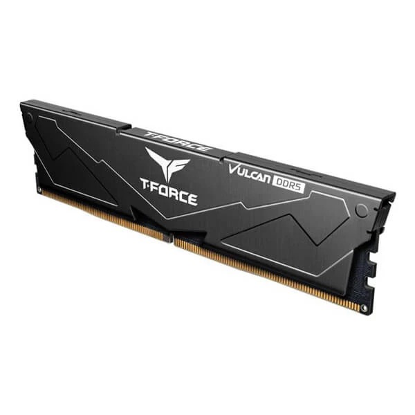 Buy Shop TeamGroup T-Force Vulcan Series 16GB (16GBx1) DDR5