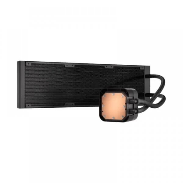 Buy Shop Corsair ICUE H150i Elite LCD XT Display RGB Black All In