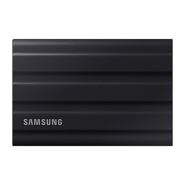 Buy Shop Samsung T7 Shield 1TB USB 3.2 External SSD (Black) at Low