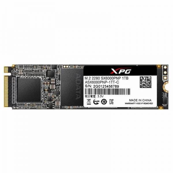 Buy Shop Adata XPG SX6000 Pro 1TB M.2 NVMe SSD at Low Price & EMI