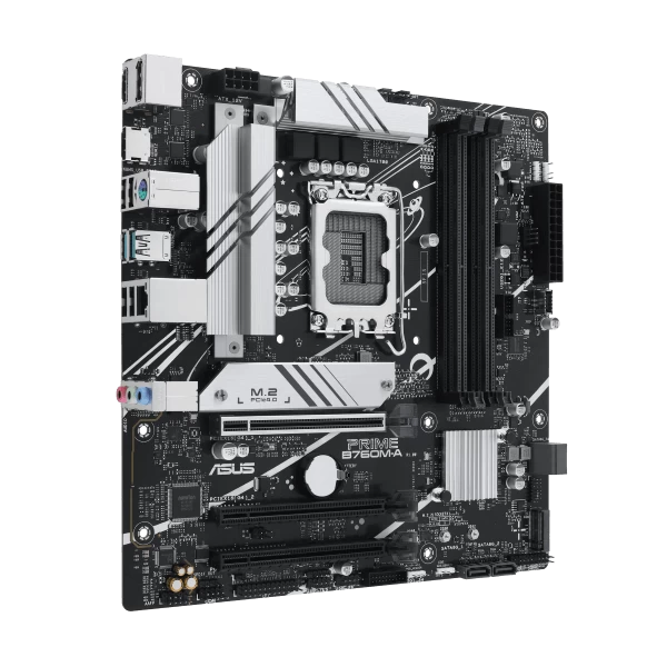 CPU Core i7 11700+ASUS PRIME B560M-A Buy Shop Asus Prime B760M-A Motherboard Supports Intel 12th, 13th