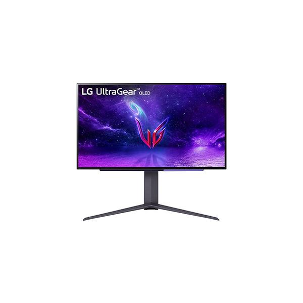 Buy Shop LG 27'' 27GR95QE UltraGear™ OLED Gaming Monitor QHD with