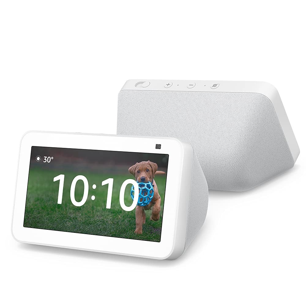 Buy Shop Amazon Echo Show 5 (2nd Gen, 2021 release) – Smart