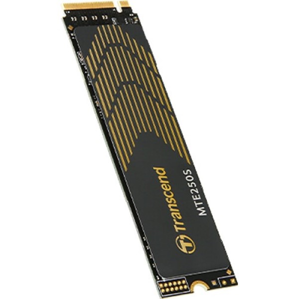 Buy Shop Transcend 2TB 250S PCIe 4.0 x4 M.2 Internal SSD with Heat