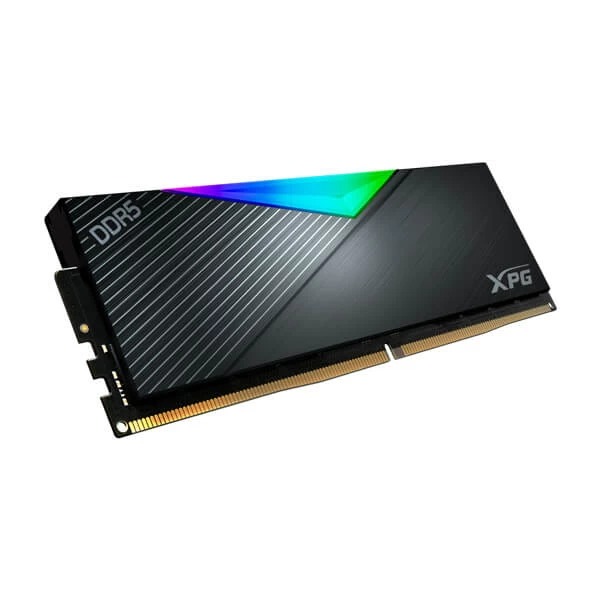 Buy Shop Adata XPG Lancer RGB 32GB (32GBx1) DDR5 6000MHz CL30
