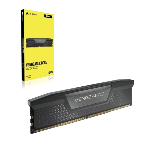 Buy Shop Corsair Vengeance DDR5 64GB (32GBx2) 6000MHz CL40 Desktop